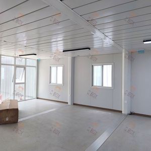 Cbox – Maisons conteneurs préfabriquées économiques et faciles à assembler, en structure acier, pour appartements et dortoirs - Product Image 6
