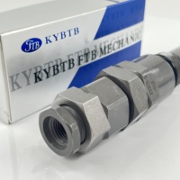 Soupape de décharge principale FTB 2420-1225 DH220-5 pour excavatrice Doosan DH220-5, pièce de rechange hydraulique principale de contrôle, neuve, qualité OEM