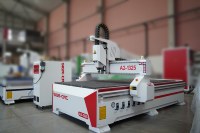 Router CNC de Alta Calidad de 3 Ejes 1325 1530 Atc para Trabajar la Madera, Máquina CNC para Grabado y Corte 3D
