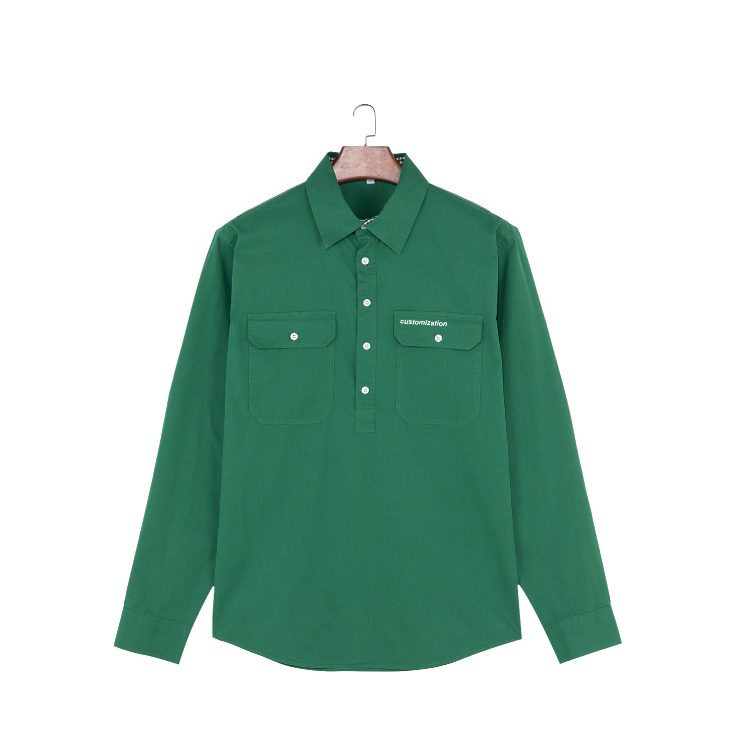 dark green
