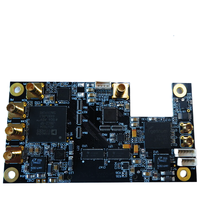 Pcb Assembly Service Pcba Pour Café Partage Machine Contrôleur Smt/Smd Technologie Cuisinière À Induction Pcb Board