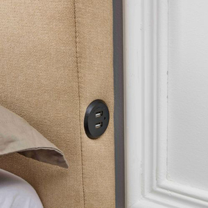 Thanh lịch chần bọc giường-phong cách và thoải mái dễ dàng lắp ráp bọc giường - Product Image 6