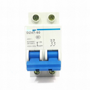 Produk Otomatisasi Baru Asli Murah DZ47-60 2 63, Pengontrol PLC Logika Terprogram - Product Image 1