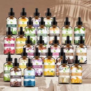 Flacon compte-gouttes d'huiles essentielles <span class=keywords><strong>de</strong></span> 60 ml en bois d'agar, bois <span class=keywords><strong>de</strong></span> cèdre, vétiver, pin, palmier, océan, tabac doux, <span class=keywords><strong>huile</strong></span> <span class=keywords><strong>de</strong></span> ricin <span class=keywords><strong>noire</strong></span>, aromathérapie - Product Image 1