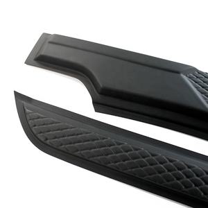 YCSUNZ ABS Moulure Supérieure Noir Pour Hilux Revo <span class=keywords><strong>Rocco</strong></span> 2018 2019 Accessoires extérieurs - Product Image 3