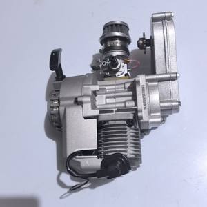 Accesorios para Mini Motocicleta Todoterreno, Motor de Gasolina de Dos Tiempos Manual de Aluminio de 47/49 cc con Caja de Cambios - Product Image 2