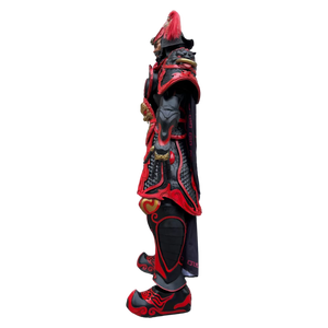 ชุดเกราะจางเฟยแบบกำหนดเอง ขนาด 2.5 เมตร วัสดุ EVA สำหรับงานเทศกาล งานอีเว้นท์ บริการเช่าพร้อมชุดประกอบ - Product Image 2