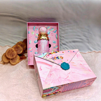Coffret Cadeau de Parfum Personnalisé Paris Corner, Parfum pour Femme aux Notes de Barbe à Papa, Sapin, Gardénia et Orientales, Vente en Gros, Parfum Longue Durée