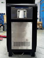 Machine de nettoyage à la glace sèche et machine à glace portable, sablage automobile avec moteur pour le detailing et l'entretien des voitures