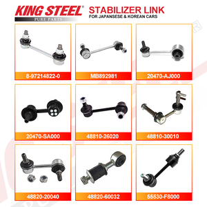 Barra Estabilizadora Delantera para Auto OEM 48820-42030 48820-47020 48820-47030 48820-02070 48820-02080 48820-0R010 para TOYOTA Prius RAV 4 - Product Image 5