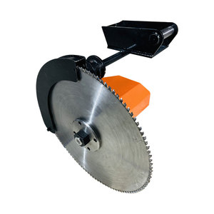 Mini <span class=keywords><strong>coupe</strong></span>-<span class=keywords><strong>haie</strong></span> à tête de scie pour pelle - Product Image 5