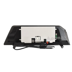 12.3 Inch Blade Screen Car Radio for BMW X5 X6 E70 E71 E72 F15 F16 F85 F86 2007-2020 Android 12 GPS Multimedia <b>Player</b> Carplay - Product Image 5