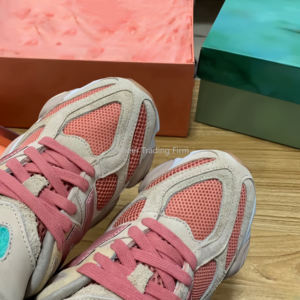 Versione di Altissima Qualità Nuove Scarpe di Tendenza 9060 da Uomo e Donna Sneaker Sportive Famose Traspiranti Stile da Passeggio e Corsa <span class=keywords><strong>Sneakers</strong></span> 9060 - Product Image 5