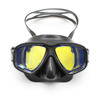 Masque de plongée en silicone pour la natation et la plongée en apnée, neuf, pour l'été, pour la plage, masque de plongée professionnel pour adultes
