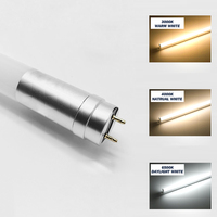 Vertak Led Fabricante T8 G13 Led Tubo de luz Led Lámpara 3000K 4000K 6500K 8W 16W 22W Led Tubo de lámpara