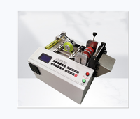 Machine de découpe automatique de corde de ceinture de haute productivité, machine de découpe de fil komax