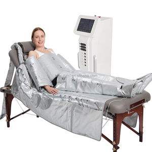 Produits Populaires : Appareil de Pressothérapie 3-en-1 pour Drainage Lymphatique et Massage AirWave - Product Image 1