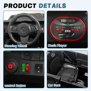 Fauteuil <span class=keywords><strong>de</strong></span> Barbier pour Enfants Thème Voiture <span class=keywords><strong>de</strong></span> Course, Équipement Professionnel <span class=keywords><strong>de</strong></span> Salon <span class=keywords><strong>de</strong></span> Coiffure - Product Image 3