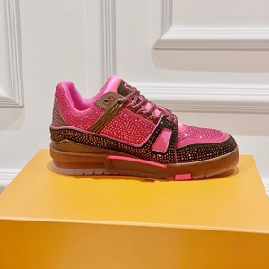 Zapatillas Deportivas Casuales Retro de Lujo para Mujer, Cómodas, de Cuero Genuino de Vaca, TPU, Diseño de Skateboard para Hombre - Product Image 3