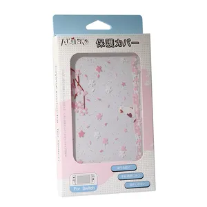 Protective Case for Nintendo <strong>Switch</strong> Case Cover Soft Shell PC Cute NS Kawaii for Nintendo <strong>Switch</strong> <strong>Skin</strong> Console Accessories - Product Image 5