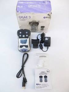 Détecteur de gaz portable neuf et original Pgm-2500 Qrae 3, moniteur 4 gaz sans fil Lel / H2s Co O2 - Product Image 5
