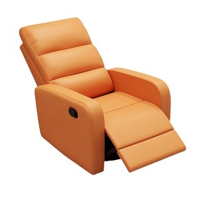 Reclining Electric Lounge Chair Soft Foam Seat Back <b>Support</b> For Beauty Salon Nail Spa Living Room Multi Functional <b>Sofa</b> - Product Image 4
