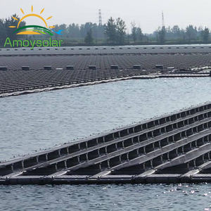 Lagunamoy — système solaire flottant avec panneaux solaires, pour l'extérieur, réservoir d'eau, fontaine, partie de Structure de montage - Product Image 2