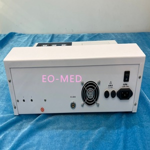 เครื่องวิเคราะห์หูชั้นกลาง AD-19 พร้อมเครื่องวัดการเคลื่อนไหวของเยื่อแก้วหู (Tympanometry) และหัววัดเสียงบริสุทธิ์ 226Hz - Product Image 4