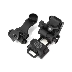 MHNV Gen 2 Gen 3 FOV 40/50 MX-10160 25mm Tube intensificateur d'image à 3 broches PVS-14 J-Arm PVS 14 Boîtier de vision nocturne monoculaire - Product Image 2