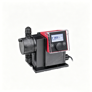 Pompe doseuse à diaphragme mécanique haute performance 22 kW pour un dosage précis de l'eau propre, 30 CV, usinage OEM pris en charge - Product Image 2