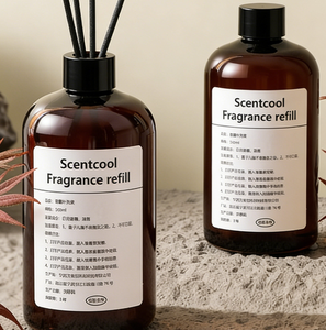 Recharge de diffuseur à bâtonnets grande capacité, parfum d'ambiance longue durée, bois de santal, désodorisant sans flamme, plusieurs senteurs disponibles - Product Image 4