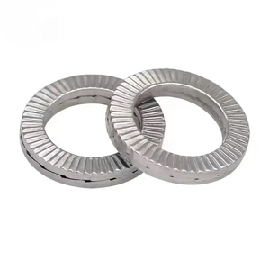 Arandelas de Bloqueo de Cuña de <span class=keywords><strong>Acero</strong></span> <span class=keywords><strong>Inoxidable</strong></span> DIN 25201 del Fabricante, Compre Arandelas de Bloqueo de Cuña, Arandela Autoblocante de Doble Mariposa - Product Image 6
