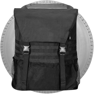 Customized Outdoors SUV Spare Tire Trash Bag Spare Tire Storage Bag