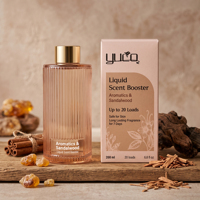 Parfum liquide pour lessive personnalisé en usine, huile essentielle longue durée, pour usage domestique, parfum liquide pour machine à laver