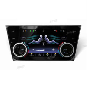 Panel de control de clima con pantalla táctil LCD para aire acondicionado, compatible con Mazda Axela Atenza CX4 2016 2017 2018 2019-2021. - Product Image 1