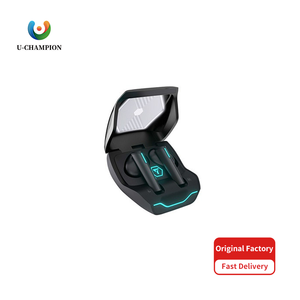 Cool Gaming auriculares inalámbricos Alta calidad 9D estéreo Deportes Música Auriculares inalámbricos a prueba de agua logotipo personalizado - Product Image 1