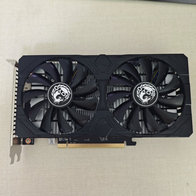 New Stock Graphics Card Dual RX 6500 XT 4G DDR6 for Gaming Desktop Gaming GPU RX 6500 XT Computer Graphics Card