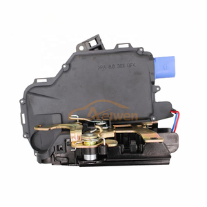 Aelwen Serrure <span class=keywords><strong>centrale</strong></span> de porte arrière droite Actionneur de serrure de porte de voiture utilisé pour Skoda Peugeot Renault Toyota Ford Nissan - Product Image 2