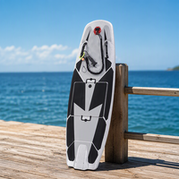 Planche de surf électrique Shark très vendue avec moteur 12 kW pour les sports nautiques d'aventure active, les sauvetages en rivière et en mer