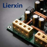 Amplificateur audio de voiture 4 canaux en cuivre robuste FR-4 avec DSP, carte PCB 4 couches, classe D, 4x100W, égaliseur 32 bits et crossover pour entrée RCA