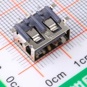 Whole Sale 915-122B2028S10101 Full Surface Mount Connectors USB Connectors - Product Image 1