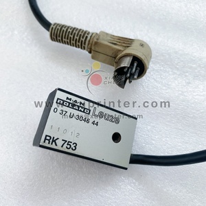 Capteur photoélectrique MA Original RK753 037U304644 pour machine d'impression offset Man Roland 200, pièces détachées - Product Image 4