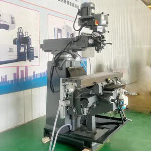 High Precision 5H X6325 Milling Machine With Cheap Price Universal Turret Milling Machine Price