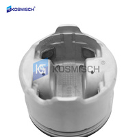 Kits de pistons de qualité OEM 14B, alésage 102 mm, piston OEM 13101-58040 pour camions TOYOTA, moteur diesel 14B, pièces de rechange pour pistons