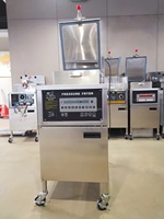 Machines à snack essentielles à haute efficacité pour les restaurants de restauration rapide Nouvelle condition-pour les frites de poulet à la machine