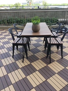 Modelli di WPC può essere utilizzato <span class=keywords><strong>in</strong></span> esterno rigida architettura - Product Image 6