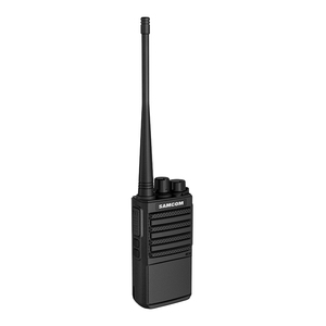 CP-420 Walkie Talkie durevole pratico Radio ptid/DTMF-ANI allarme di emergenza lavoratore solitario per uso professionale - Product Image 3