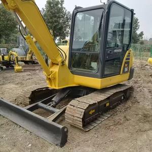 Composants de noyau de roulement de pompe à engrenages de moteur de pelles Komatsu d'occasion de haute qualité pour PC56 PC60-7 PC70-8 PC78US en vente - Product Image 4