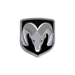 Pegatinas de Insignias de Animales de Aleación de Zinc con Esmalte Suave, Diseño Personalizado, Ideales para Accesorios de Teléfono y Regalos Conmemorativos - Product Image 4