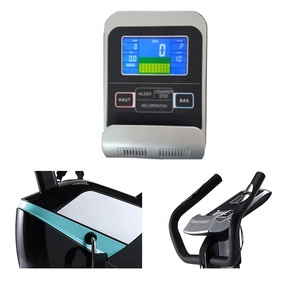 Bicicleta Estática Magnética Ajustable <span class=keywords><strong>para</strong></span> Uso Doméstico, Bicicleta Fija <span class=keywords><strong>para</strong></span> Gimnasio - Product Image 3